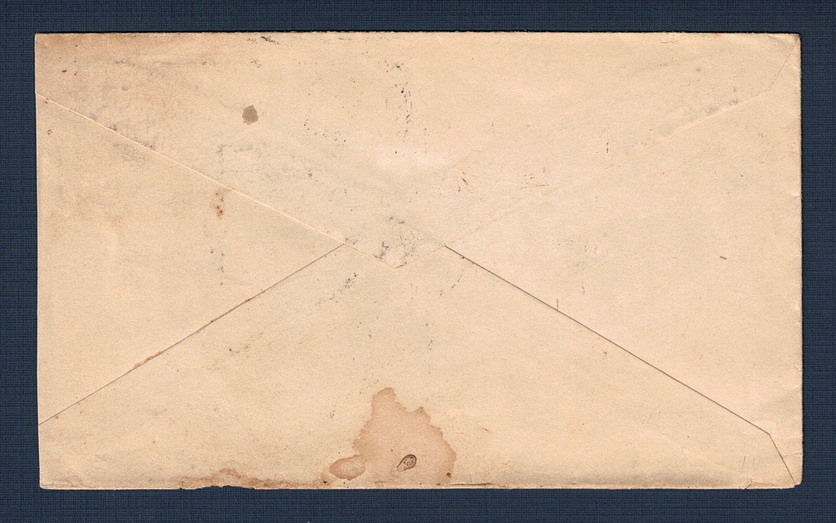 Earliest Known Lake Charm Cover